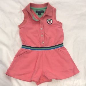 Tommy Hilfiger Sleeveless Jumper sz 12mo